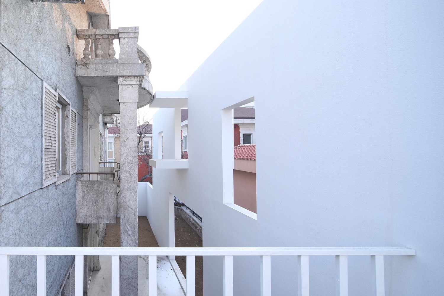 城市中的城市,花园中的城市---酷图编号1257099