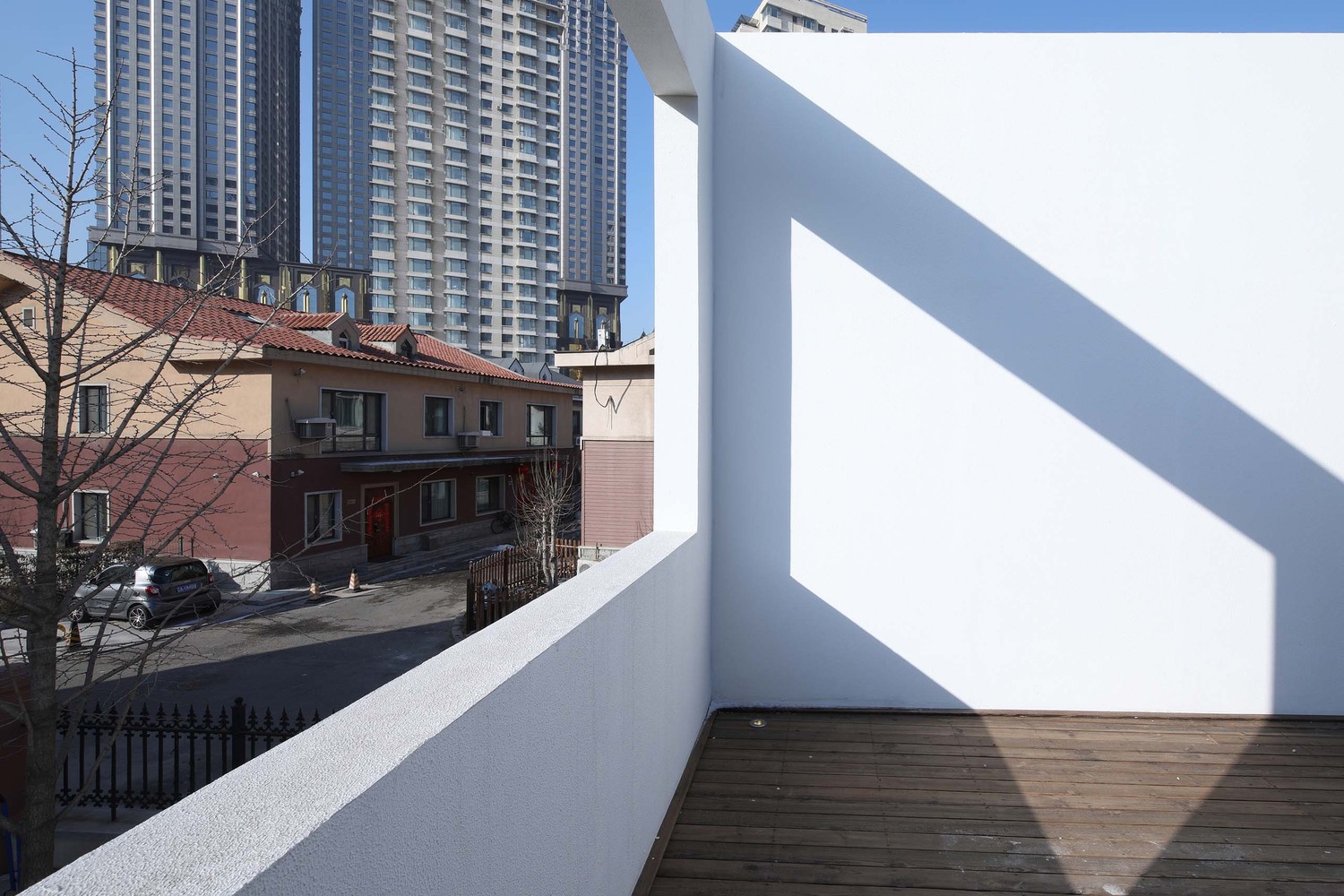 城市中的城市,花园中的城市---酷图编号1257101