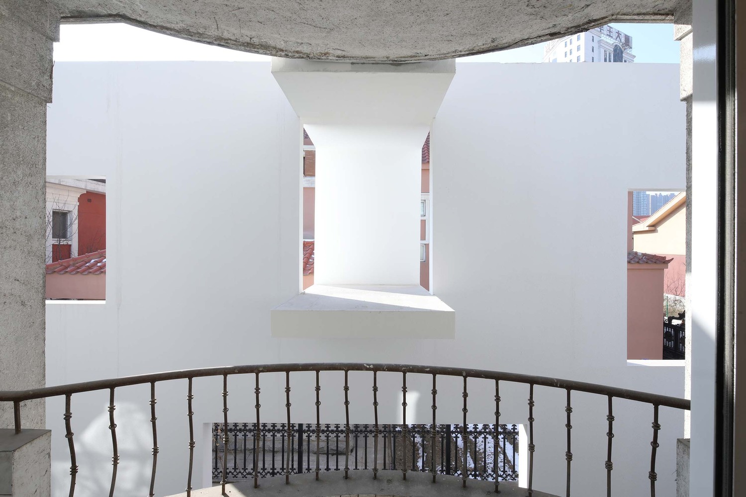 城市中的城市,花园中的城市---酷图编号1257103