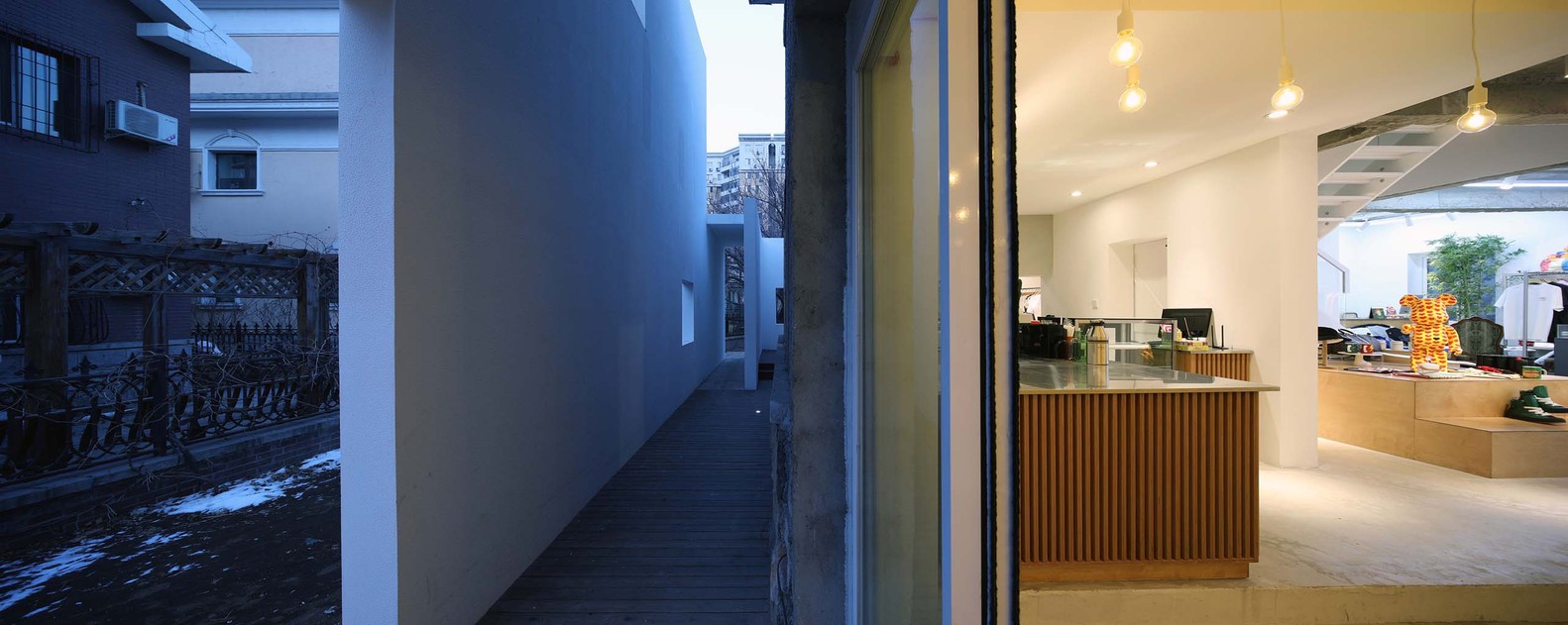 城市中的城市,花园中的城市---酷图编号1257106