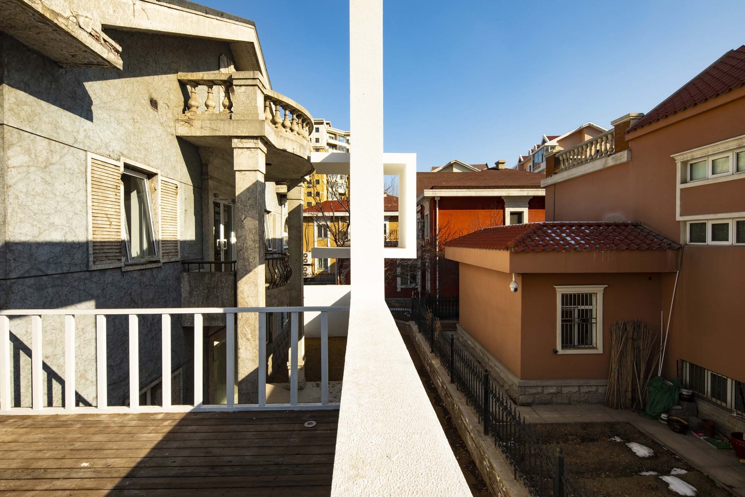 城市中的城市,花园中的城市---酷图编号1257111