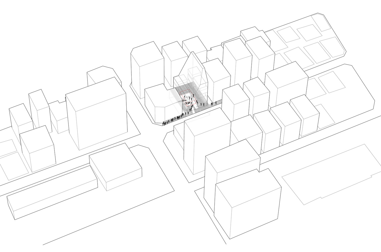 松坡微住宅---酷图编号24