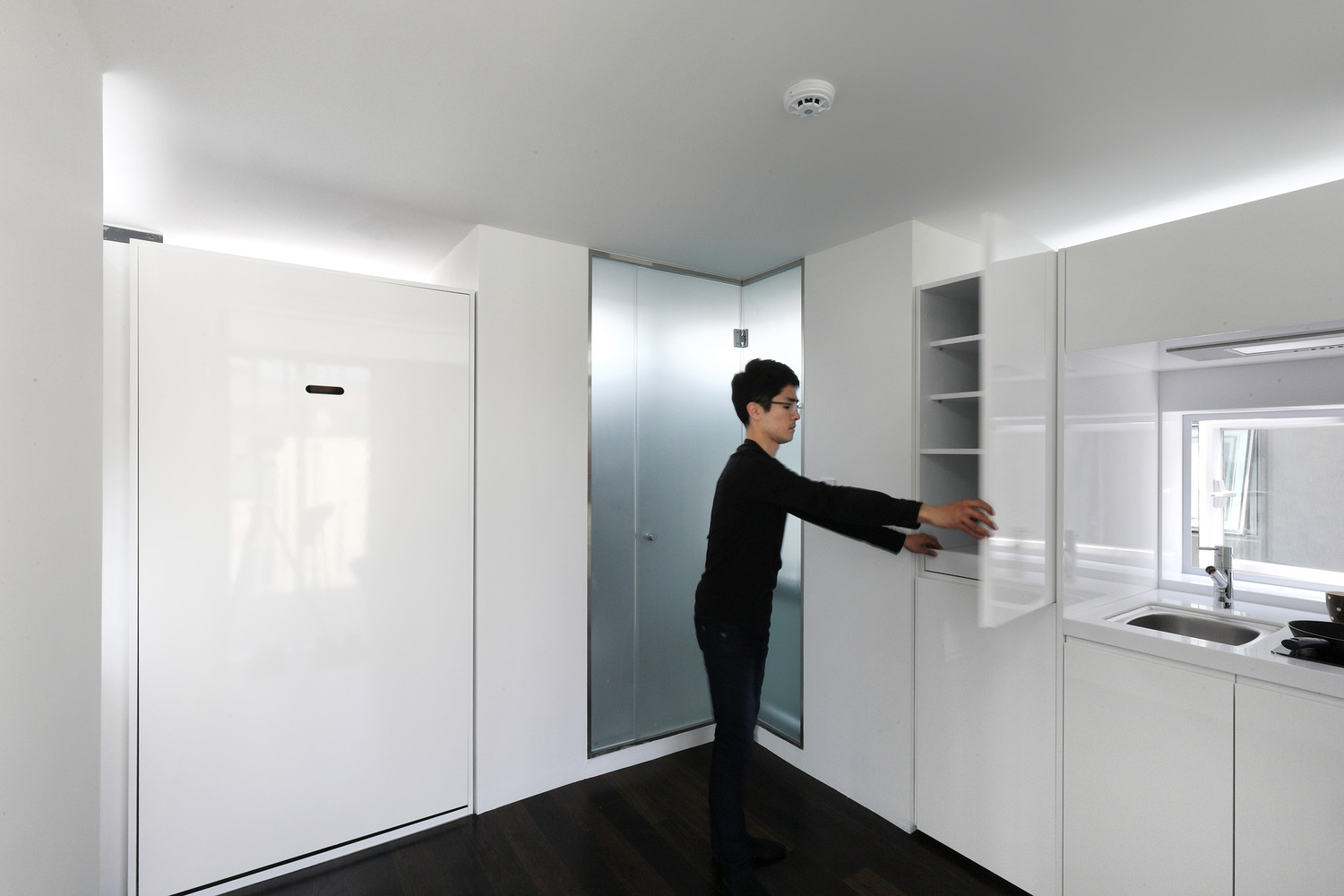 松坡微住宅---酷图编号19