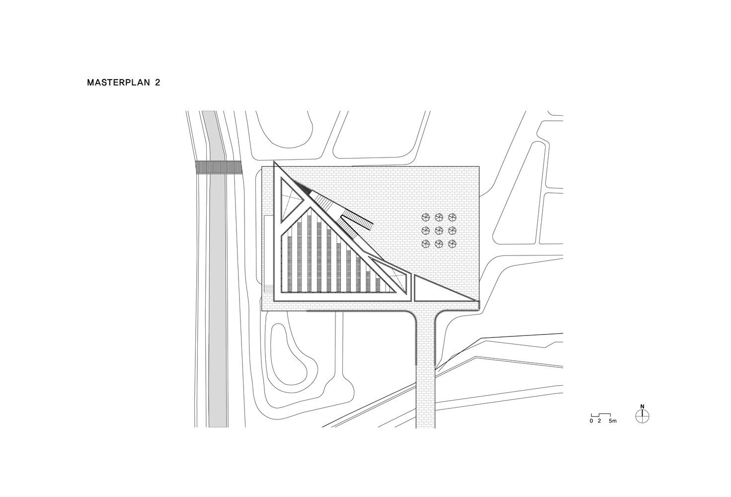 韩国1173平米的仁川木材博物馆---酷图编号1257674
