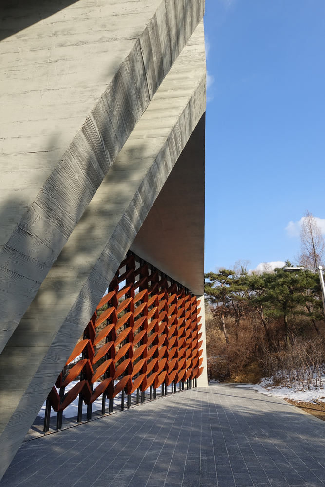 韩国1173平米的仁川木材博物馆---酷图编号1257682