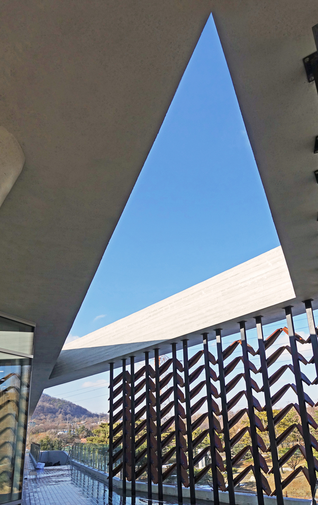 韩国1173平米的仁川木材博物馆---酷图编号1257683