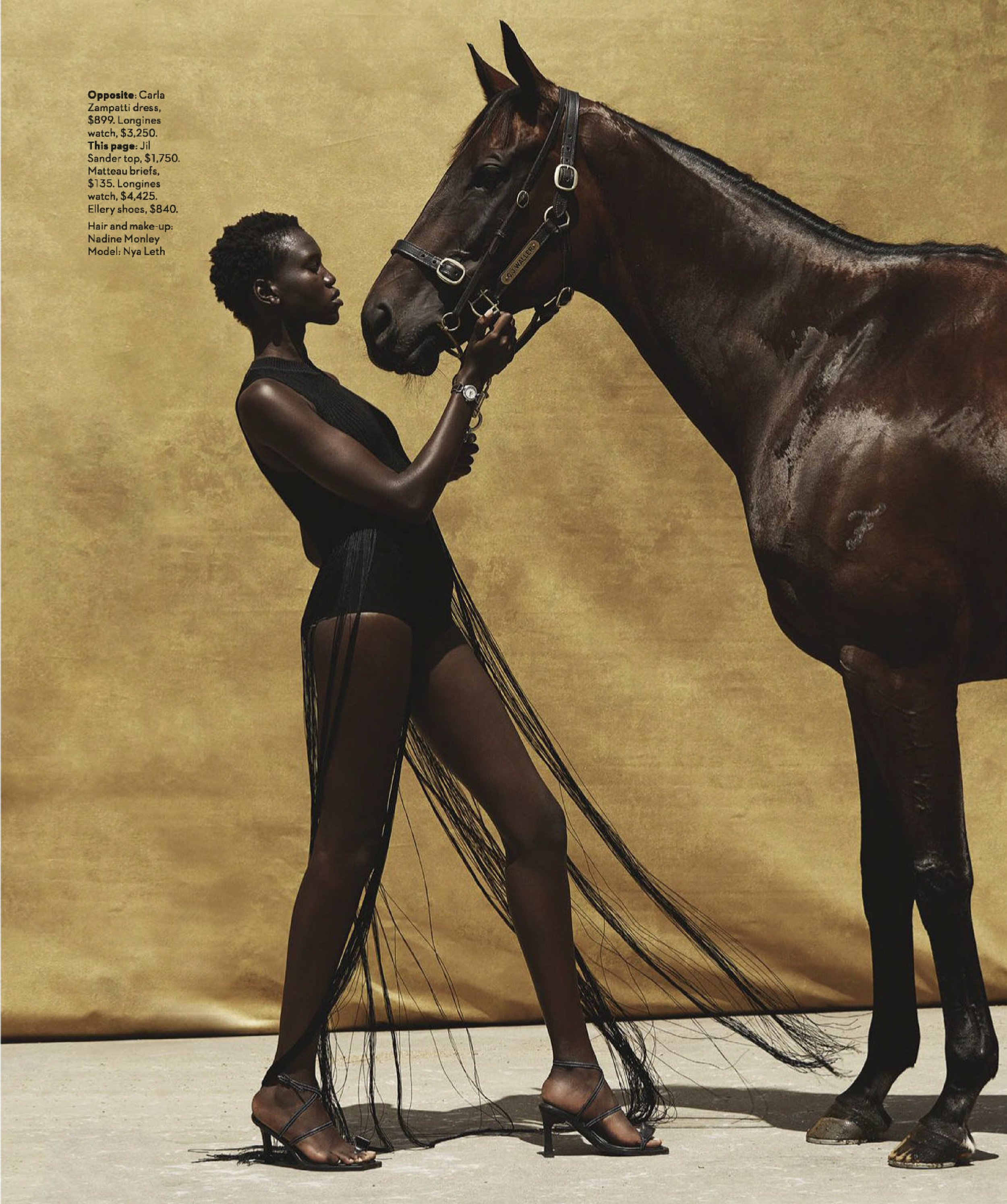 马力的力量-Vogue澳大利亚---酷图编号3