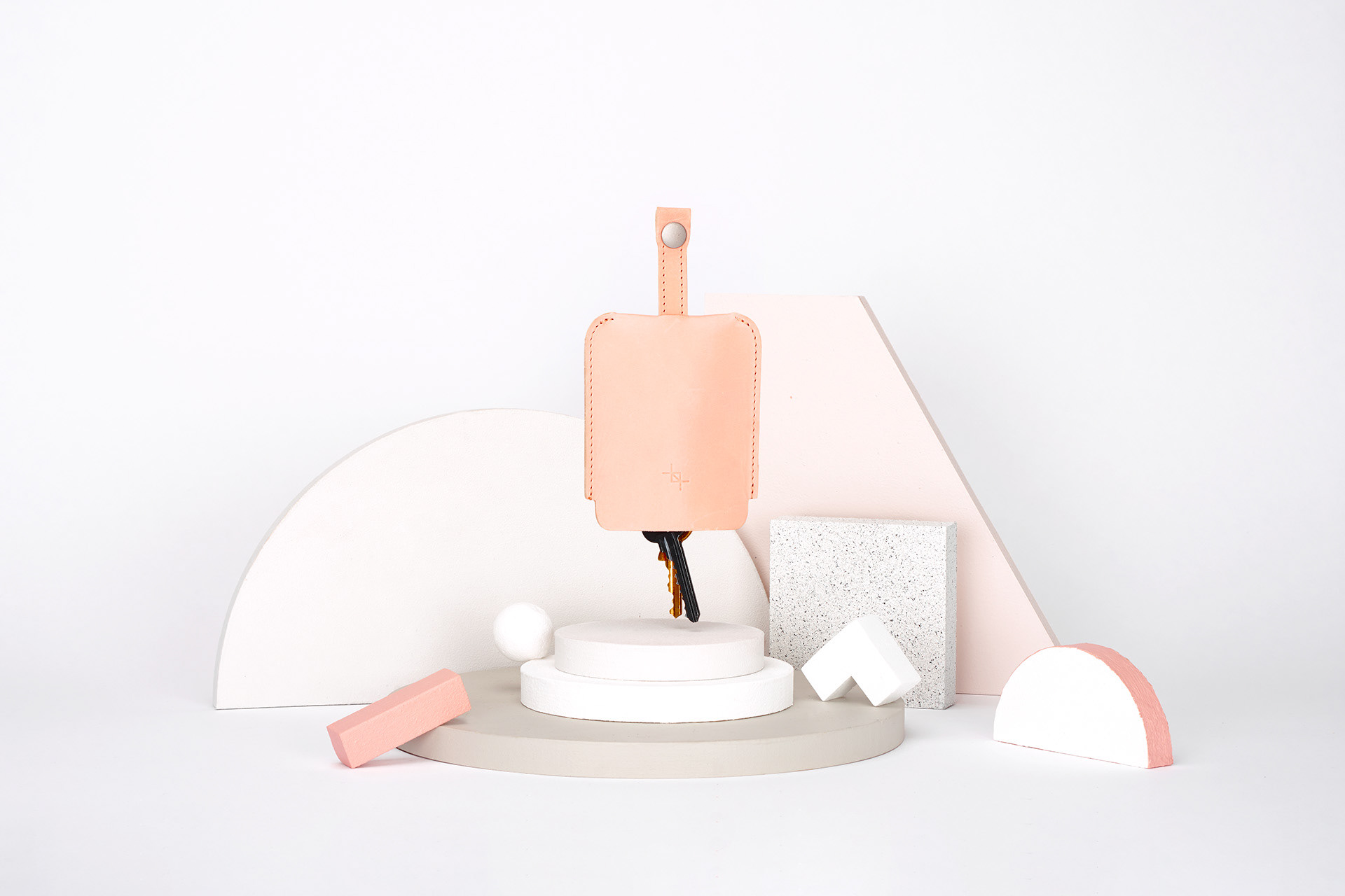 Craftory淡粉色系列包包---酷图编号1258438