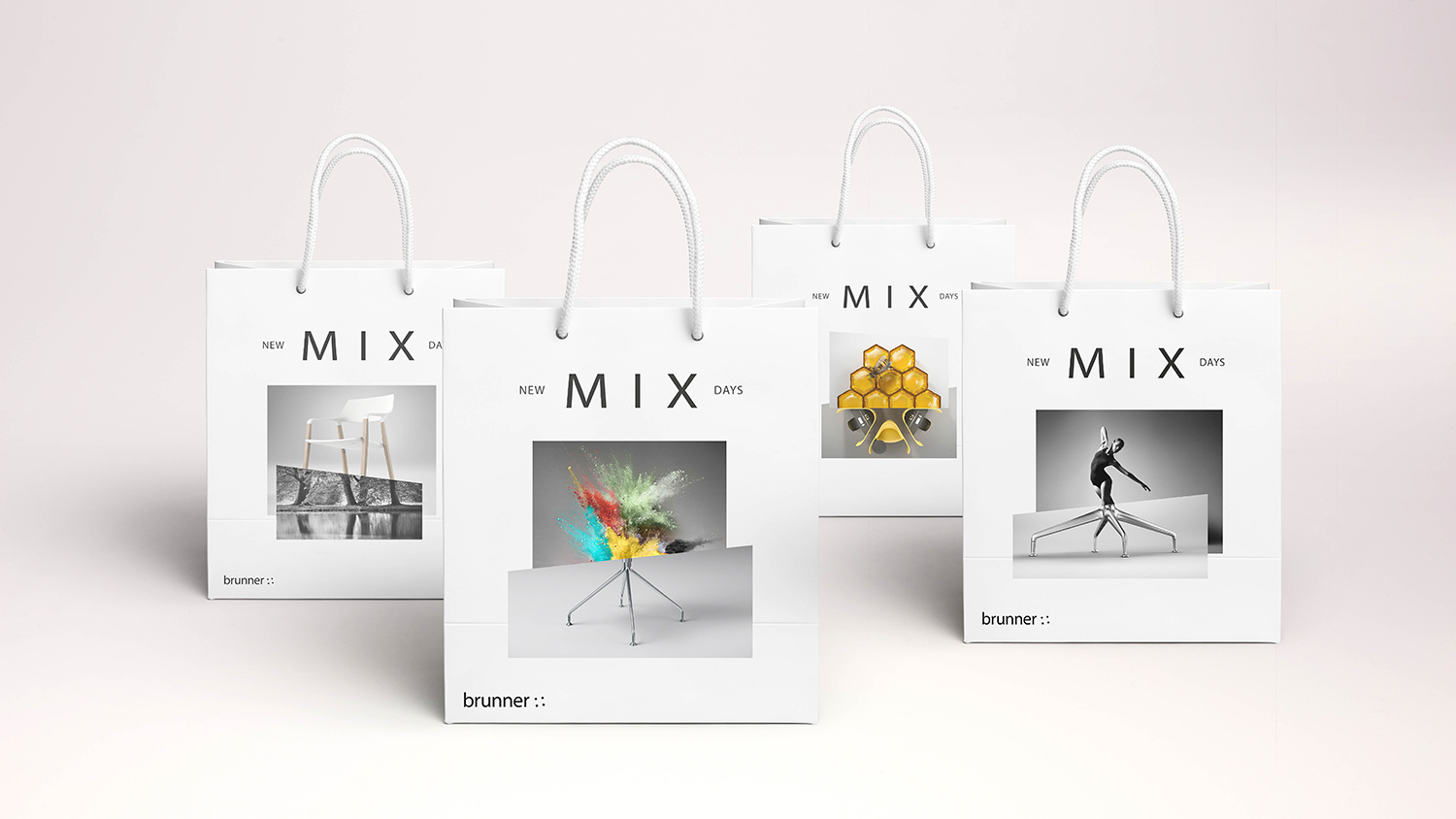 New Mix Days-家具的领先制造商品牌设计---酷图编号1258572