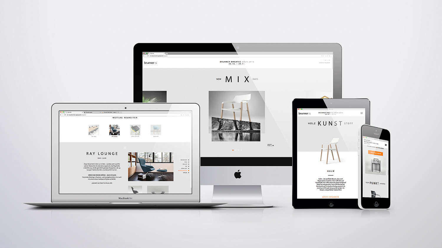 New Mix Days-家具的领先制造商品牌设计---酷图编号1258573