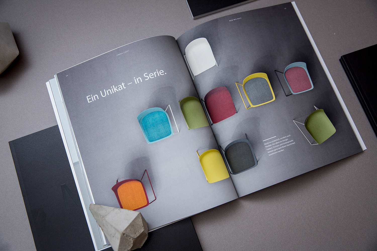 New Mix Days-家具的领先制造商品牌设计---酷图编号1258575