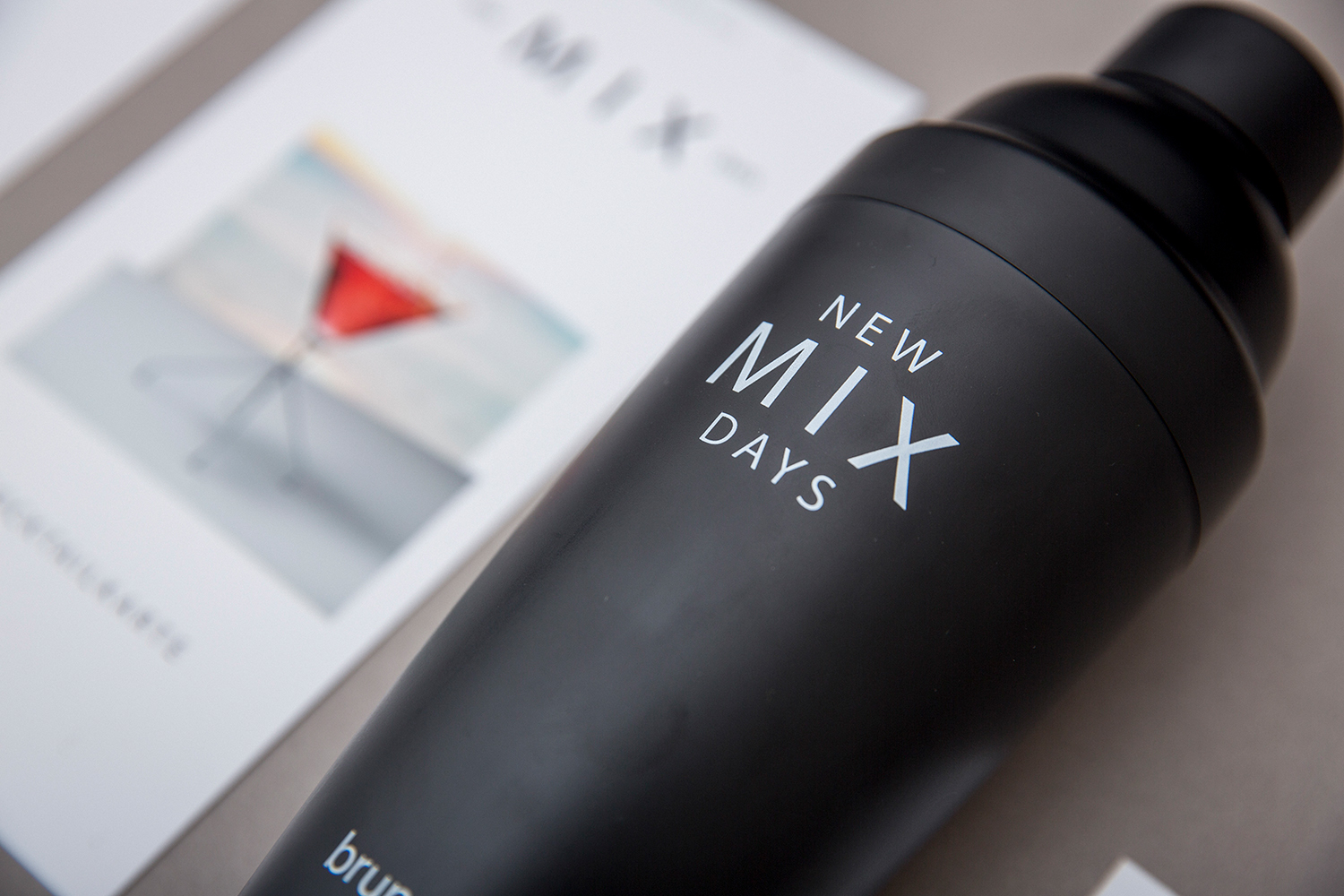 New Mix Days-家具的领先制造商品牌设计---酷图编号1258583