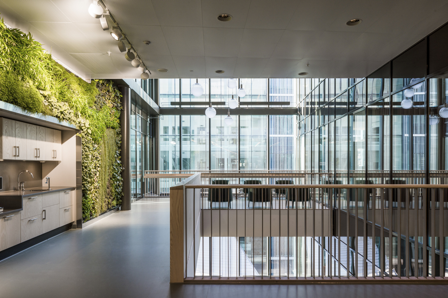 瑞典65000平米的Biomedicum医学实验楼---酷图编号22