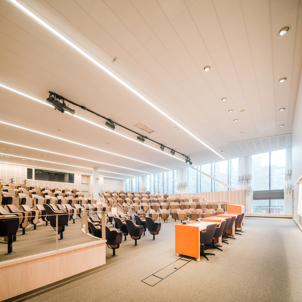 瑞典65000平米的Biomedicum医学实验楼---酷图编号20