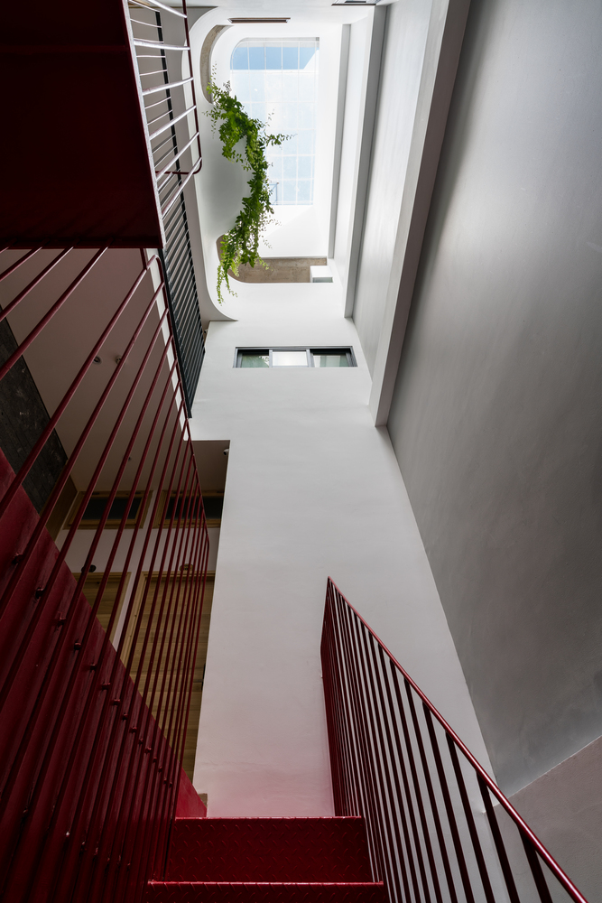 越南100平米的HQL住宅楼---酷图编号1259062