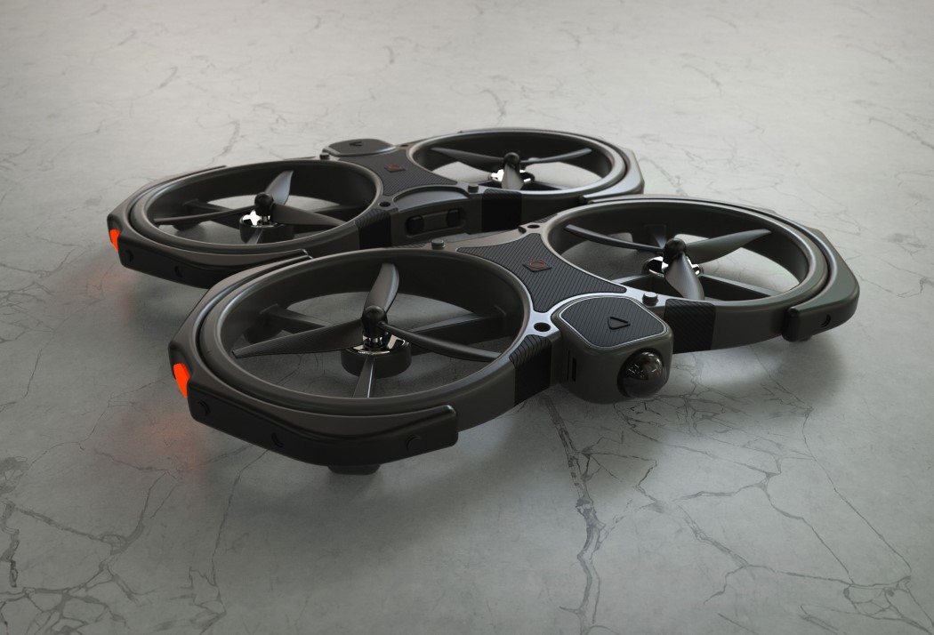 构建你需要的那种无人机图片