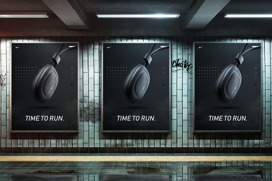 Nike + Runaid-让跑步时不再有难以承受的侧面痉挛!---酷图编号18