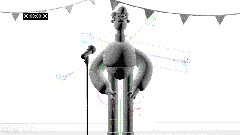 Divar!-汽车卡通电影---酷图编号12