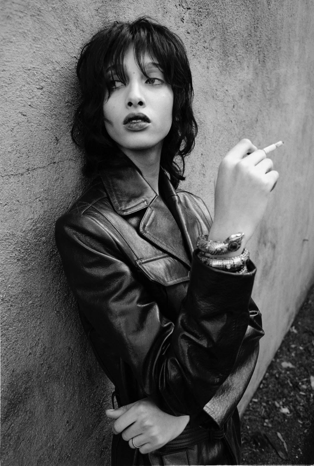 亚斯明维吉纳德-美国梦-Numero杂志图片