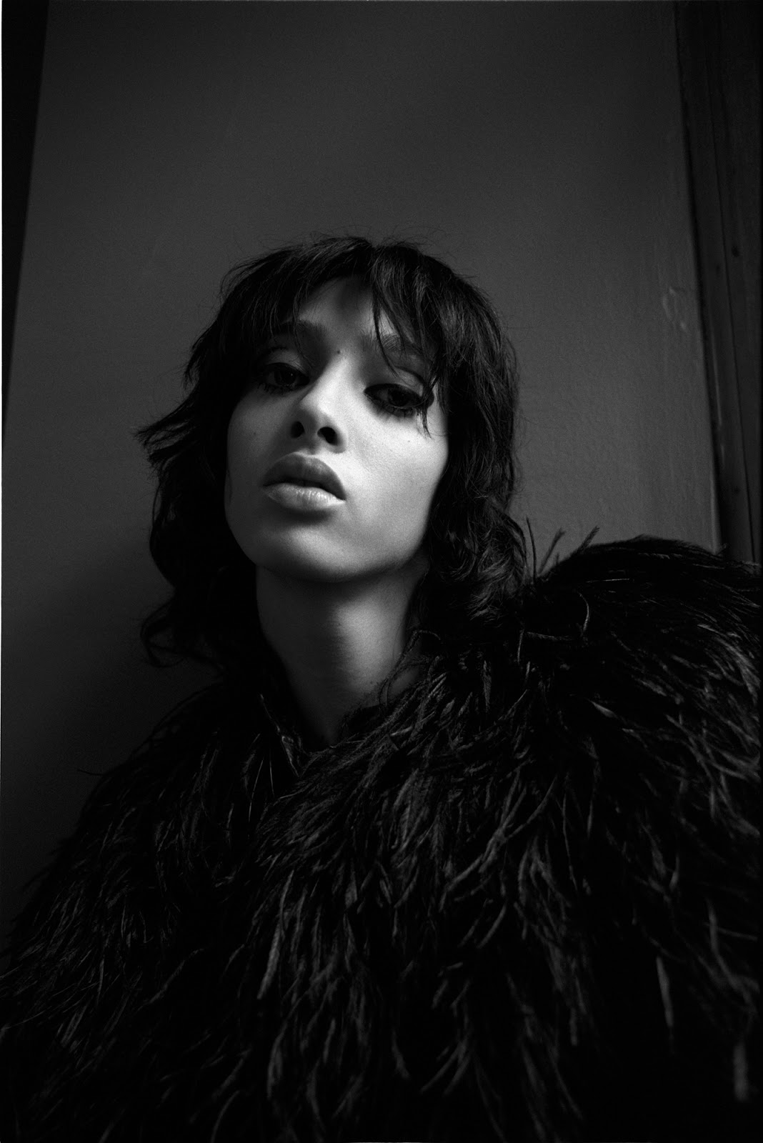 亚斯明维吉纳德-美国梦-Numero杂志---酷图编号1