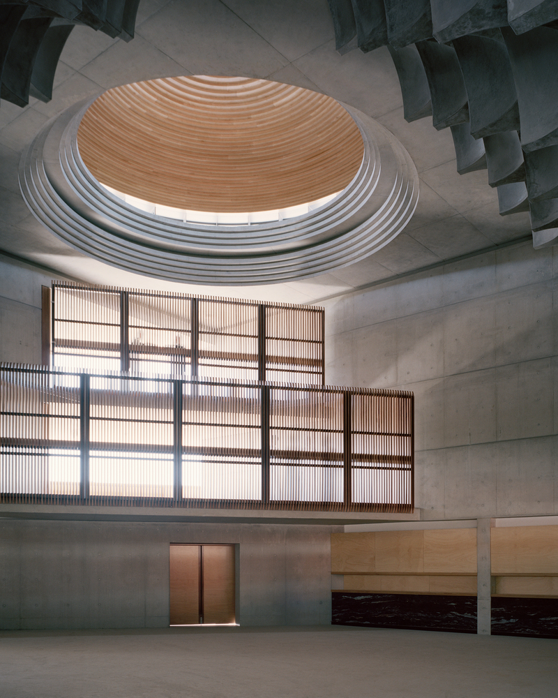 澳大利亚549平米的Punchbowl清真寺建筑---酷图编号1260139