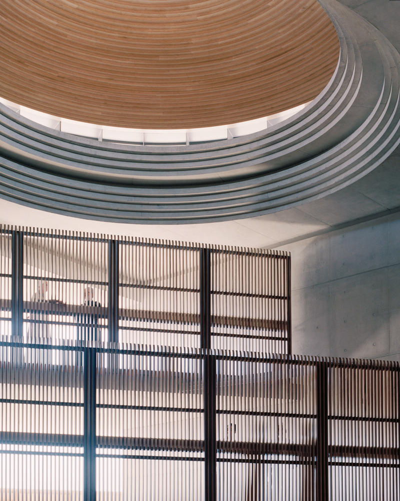 澳大利亚549平米的Punchbowl清真寺建筑---酷图编号1260138