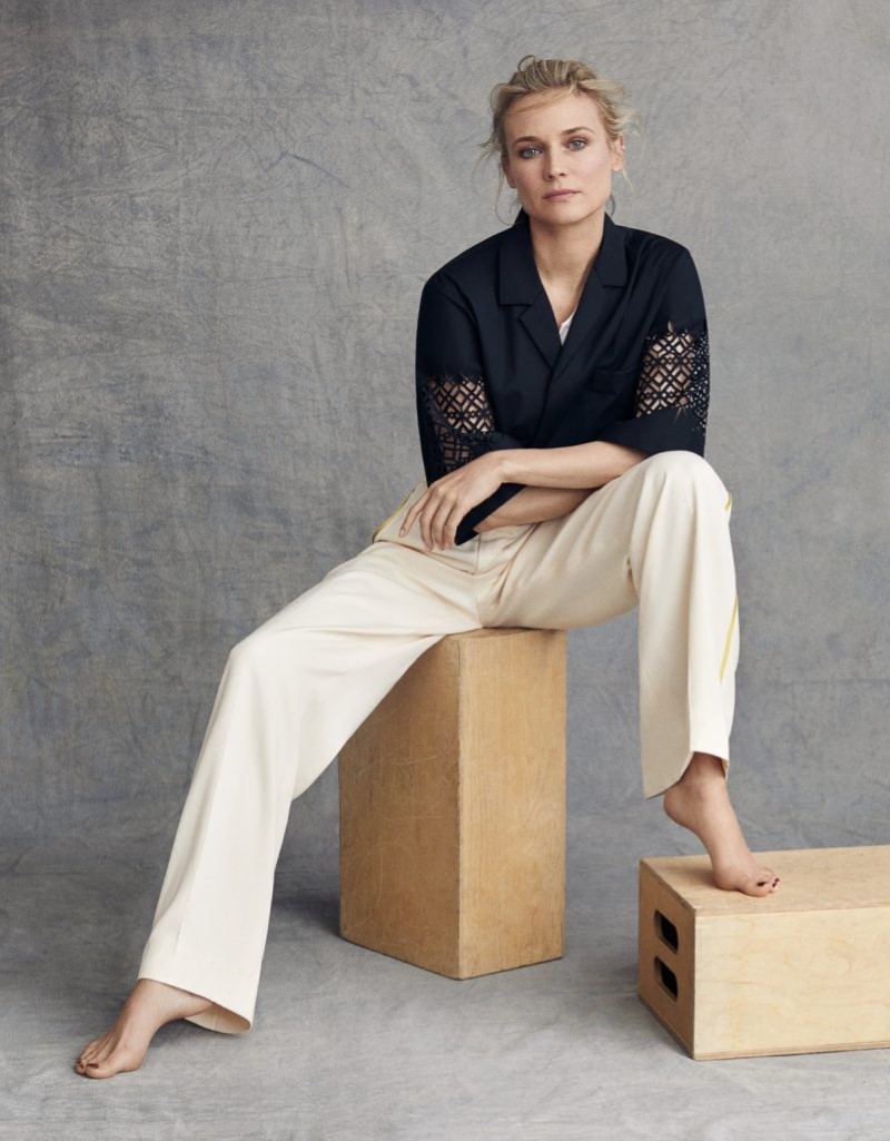 黛安克鲁格---酷图编号1