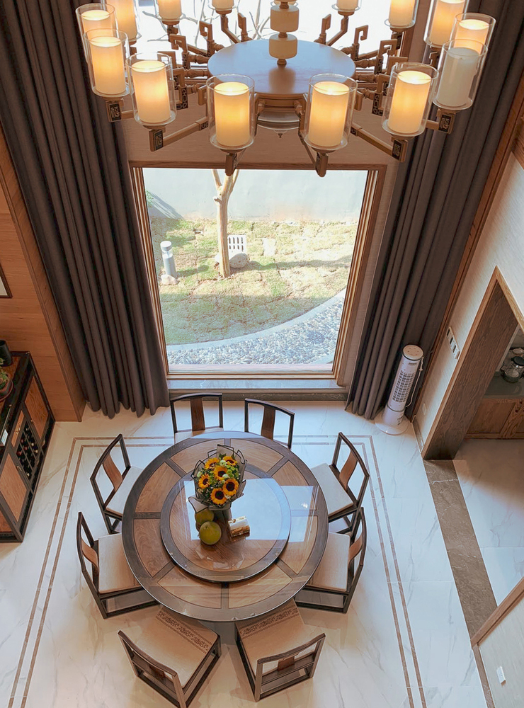 宁波434平面的艺术家私宅---酷图编号1260463