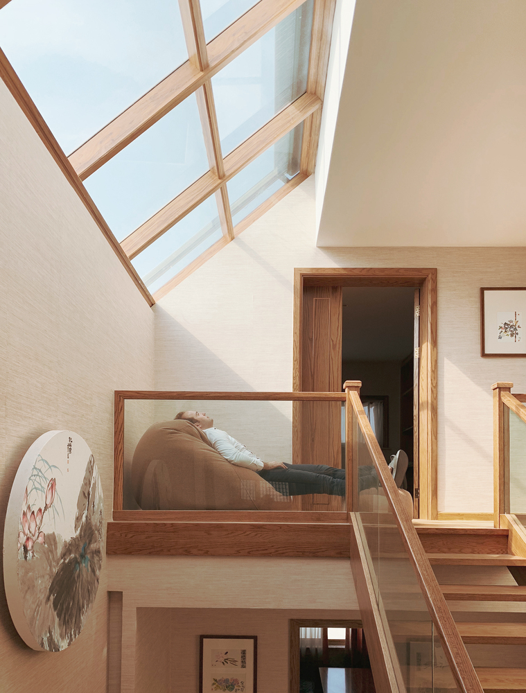 宁波434平面的艺术家私宅---酷图编号1260464