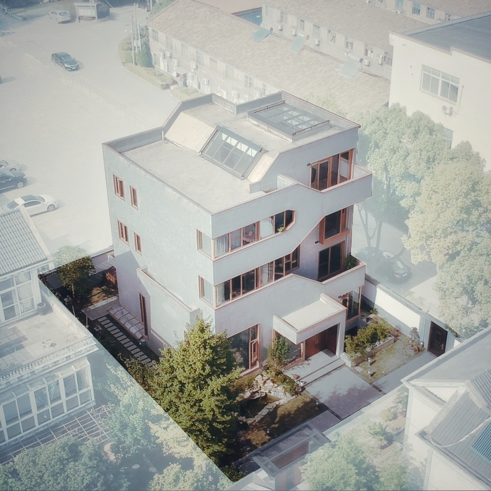 宁波434平面的艺术家私宅---酷图编号1260469