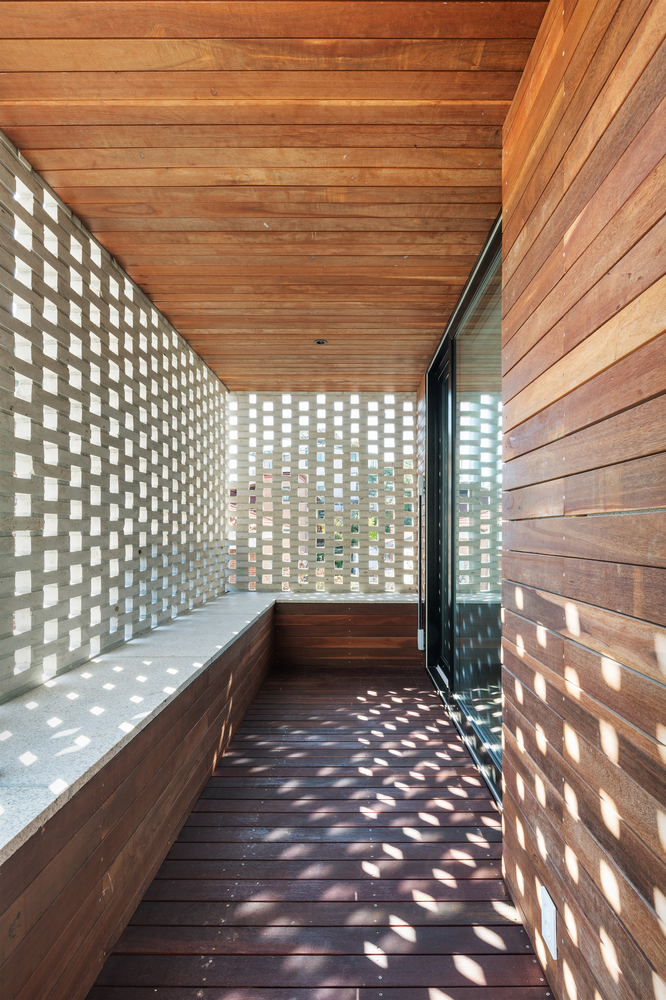 平昌洞-韩国首尔278平米的都市几何隐宅---酷图编号1260892