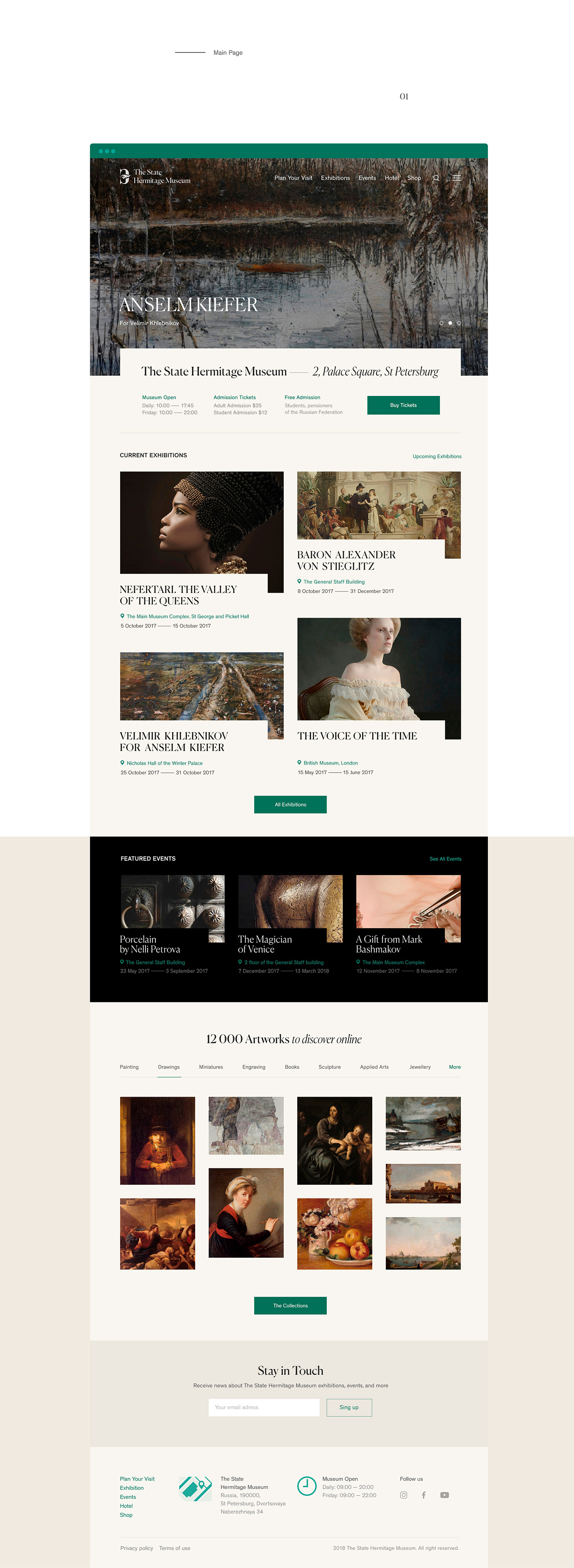 The State Hermitage Museum冬宫博物馆---酷图编号1261618