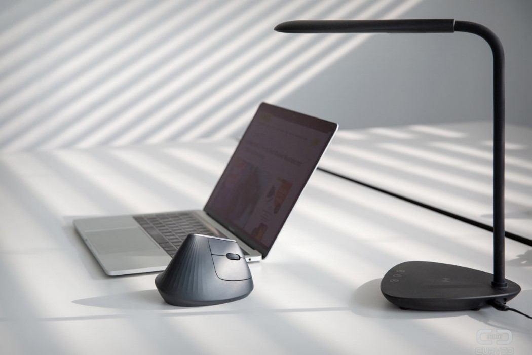 Logitech新鼠标-灵感来自于握手---酷图编号3