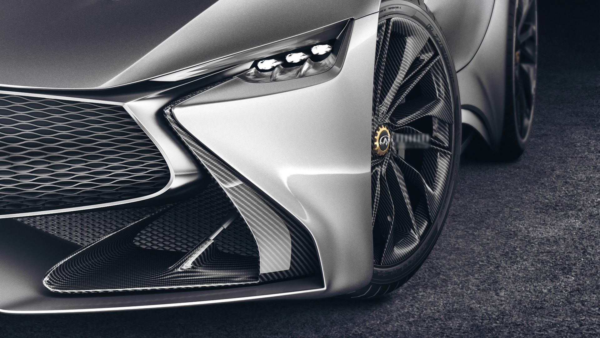 INFINITI GT_CGI-英菲尼迪GT概念车---酷图编号7