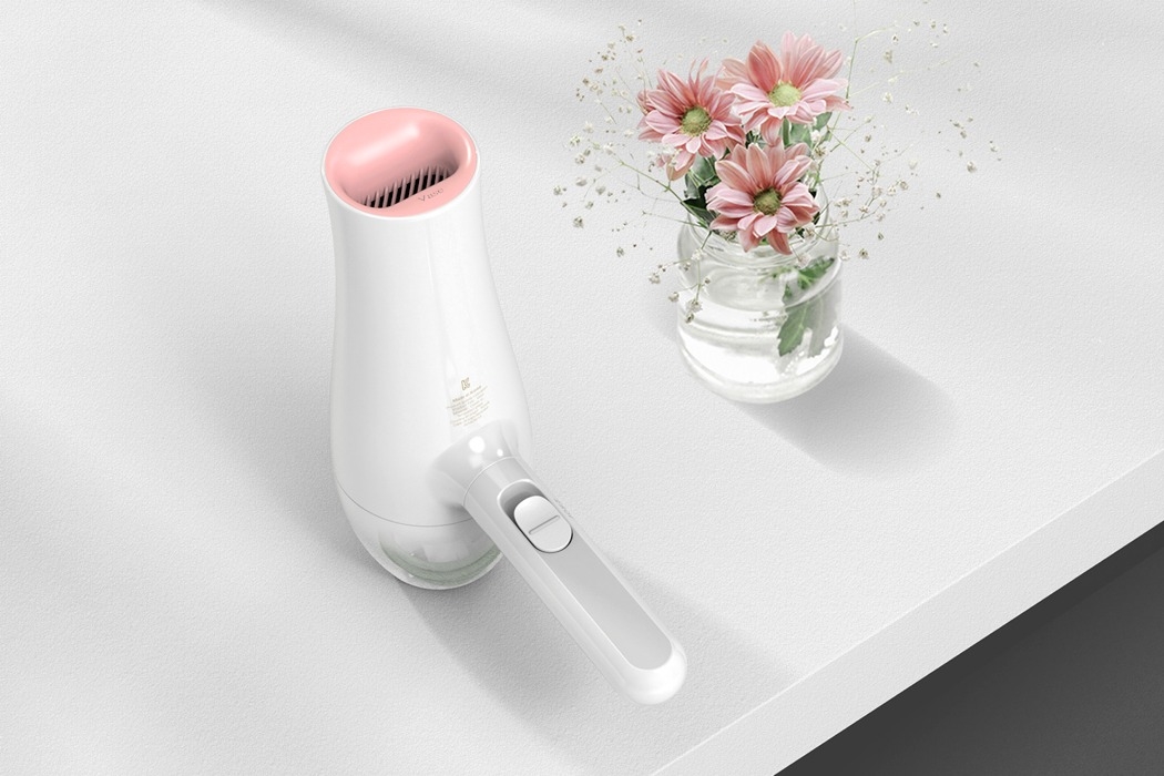 花瓶吹风机图片