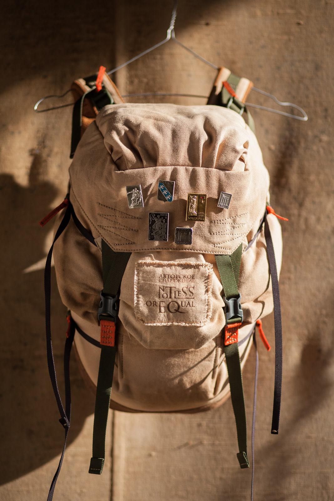 未编织的帆布背包---酷图编号6