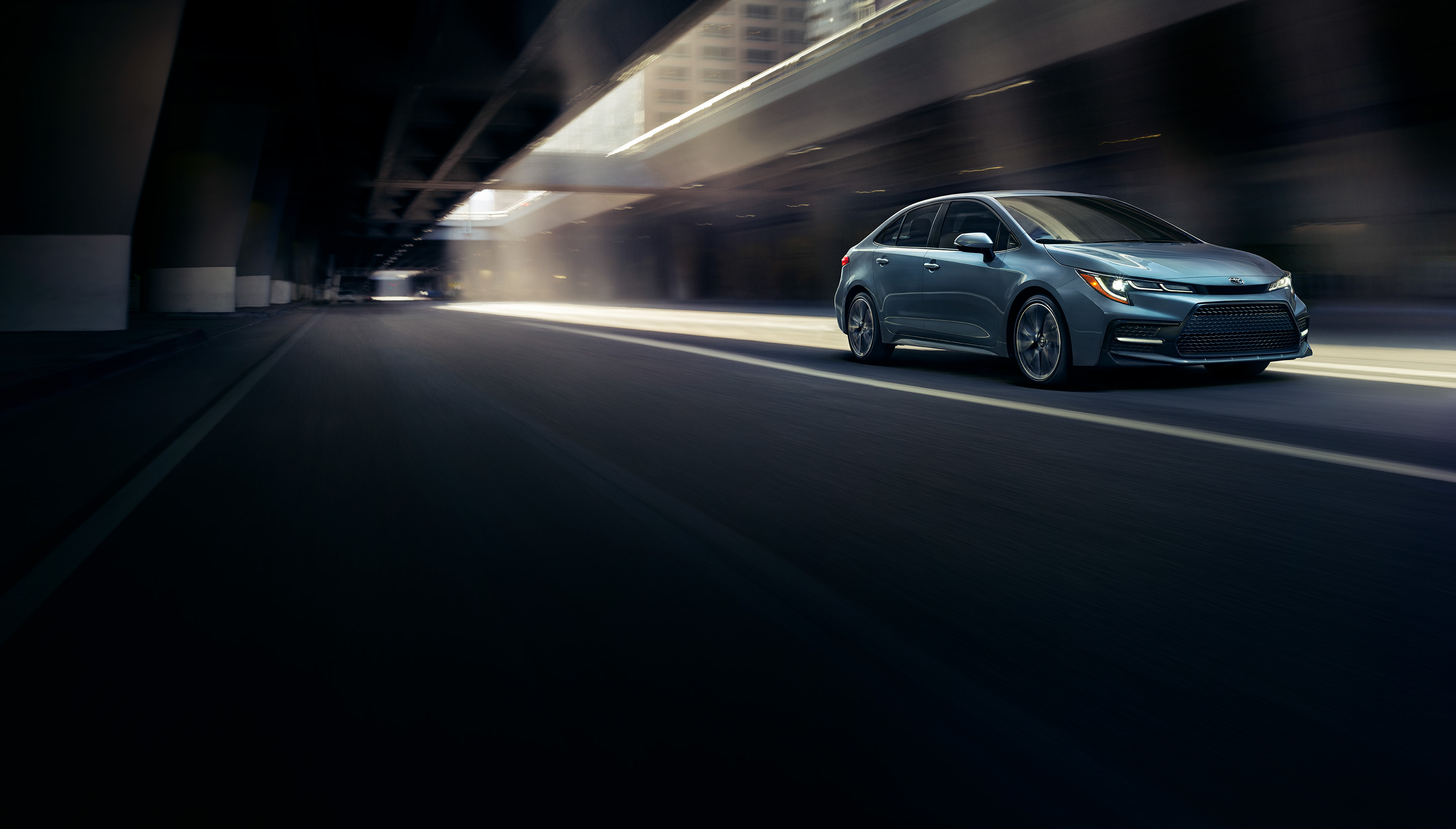 2019丰田卡罗拉广告