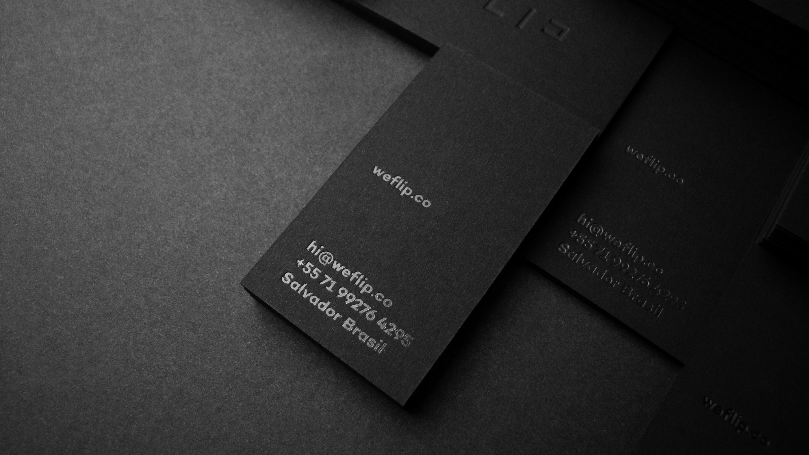 Flip-创意设计工作室的视觉识别系统---酷图编号6