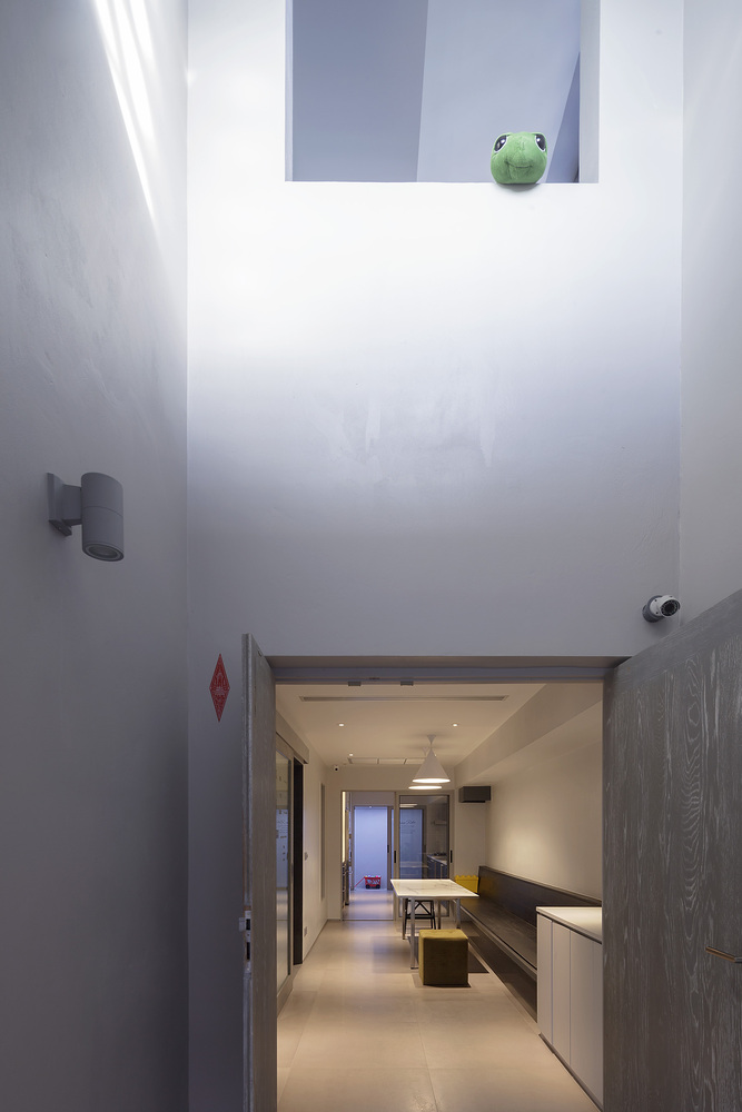 泰国388平米镂空混凝土砖住宅---酷图编号1263649