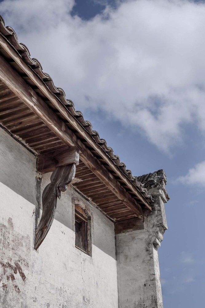 安徽245平米的奇峰村史馆---酷图编号3