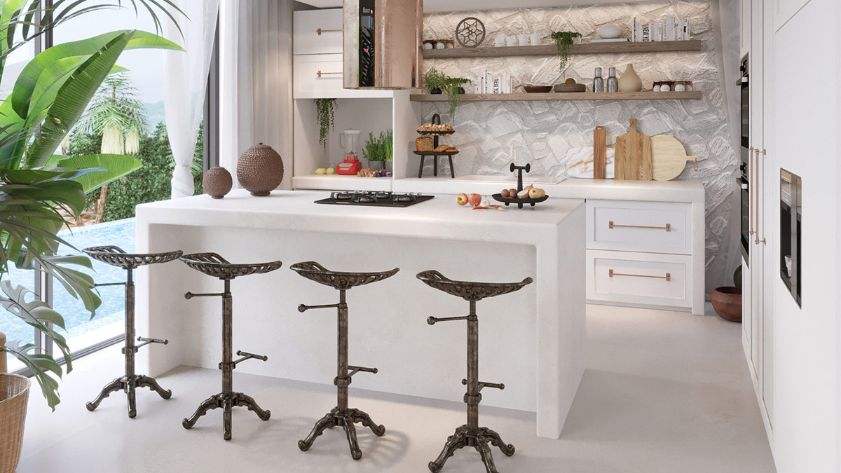 族土气混合的三个内部室内设计---酷图编号23