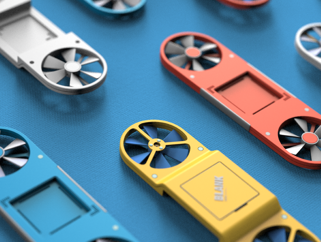 Blank便携式无人机---酷图编号2