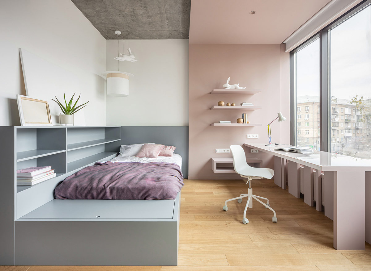 一个拥有巨大游乐区的家庭---酷图编号1264833