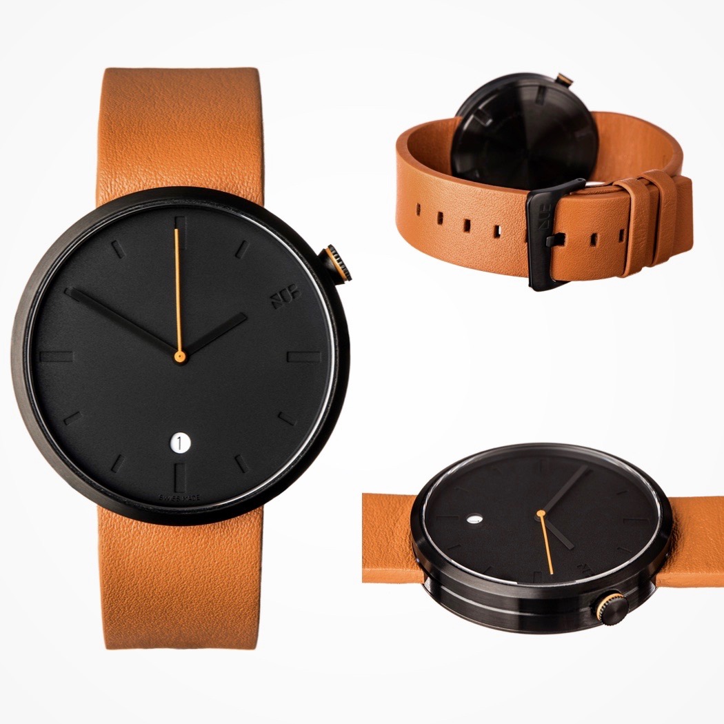 看起来令人难以置信优雅微妙的NUB手表---酷图编号1264872