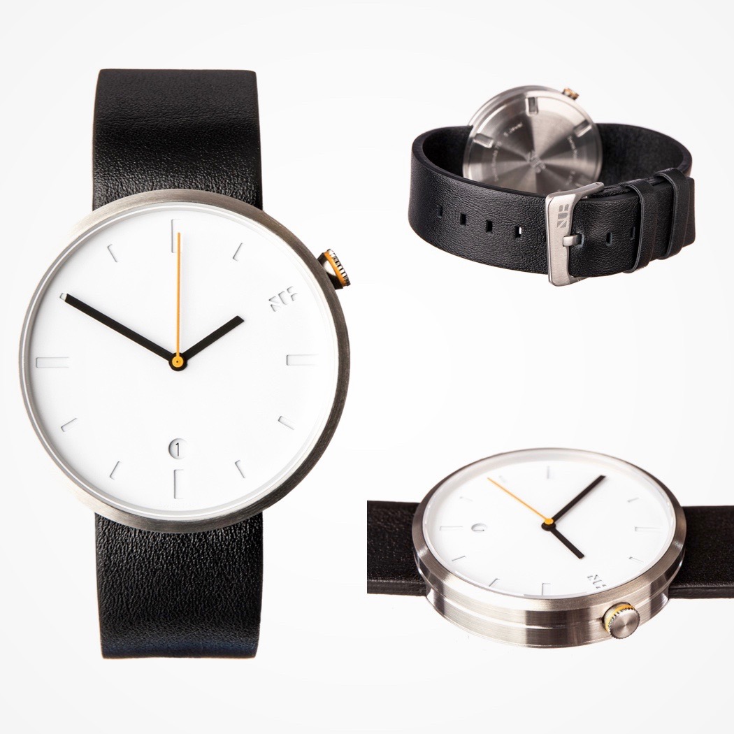 看起来令人难以置信优雅微妙的NUB手表---酷图编号1264873