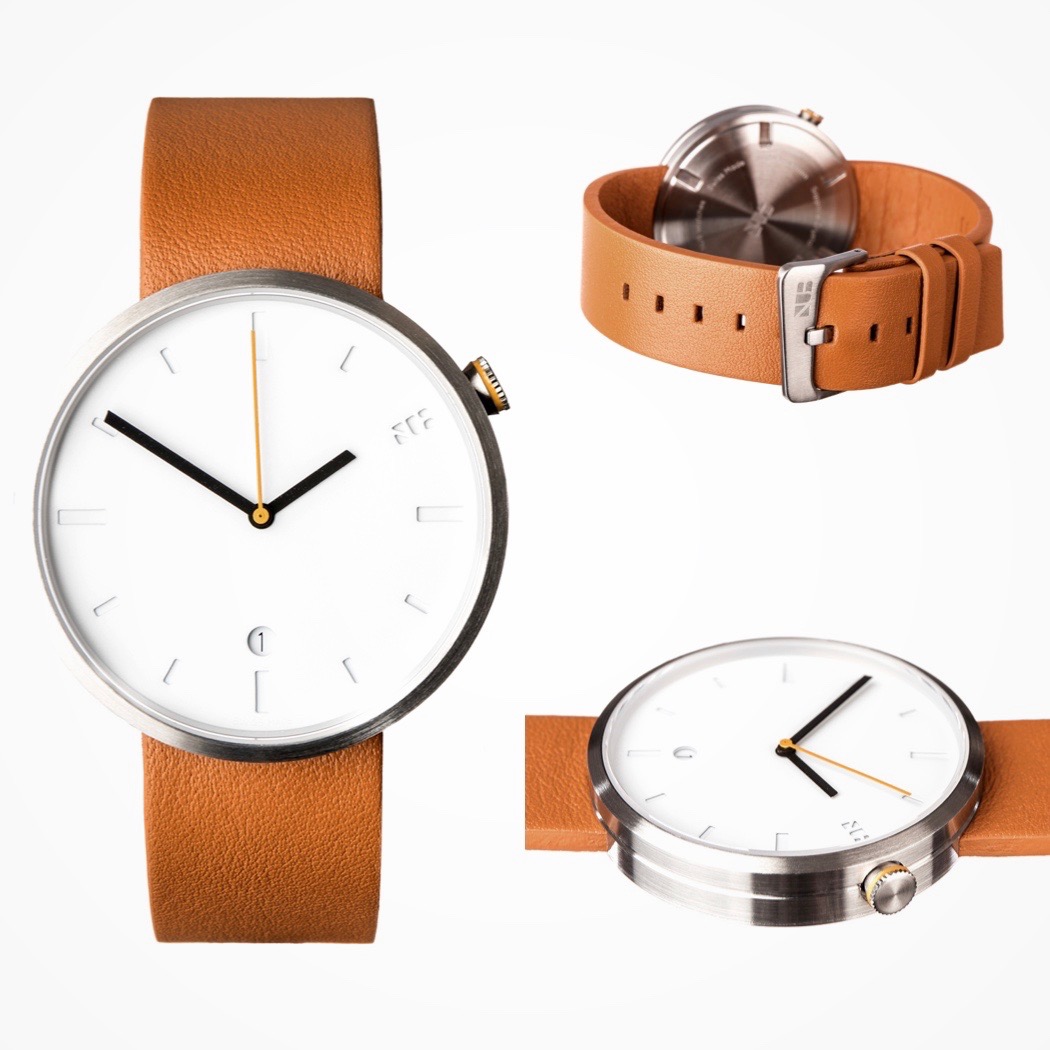 看起来令人难以置信优雅微妙的NUB手表---酷图编号1264874