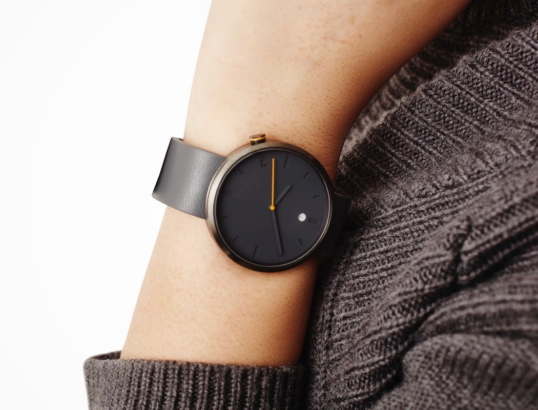 看起来令人难以置信优雅微妙的NUB手表---酷图编号1264877