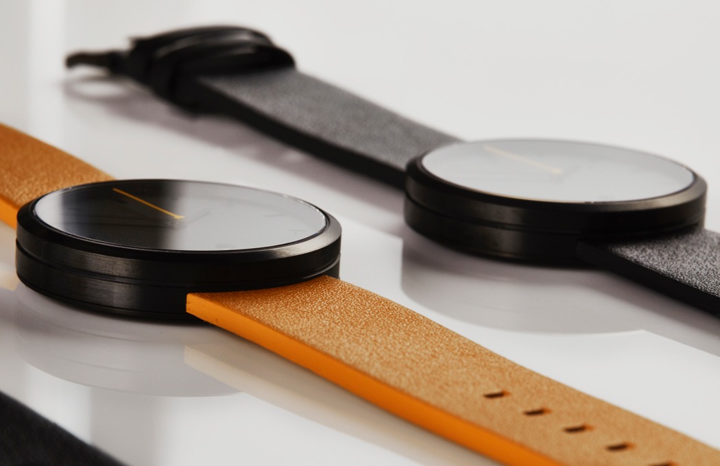 看起来令人难以置信优雅微妙的NUB手表---酷图编号1264883