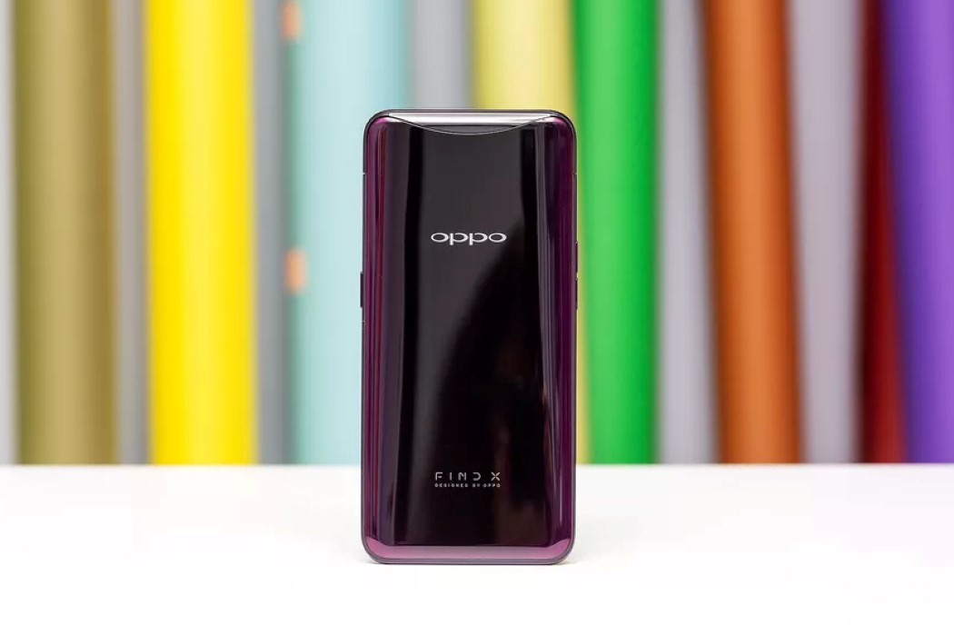 Oppo滑盖手机---酷图编号1265047