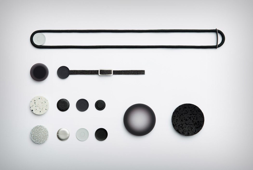 Layer-新款可穿戴式加密钱包---酷图编号1265124